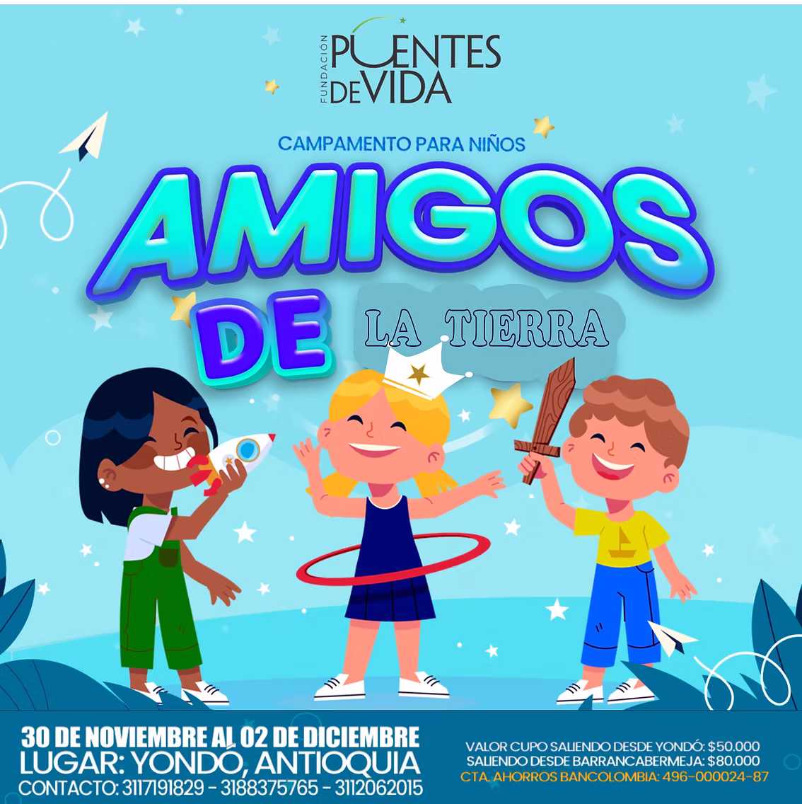 Amigos de la Tierra